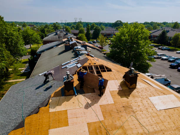 Trusted Roof Installation service in West Union, OH - Brentwood Metal Roofing